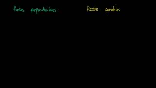 Introducción a paralelas y perpendiculares [upl. by Hugues914]