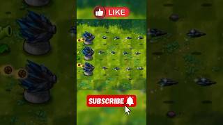 🔝TOP TACTICS🔝 pvz plantsvszombies fusion hybrid pvzfusion short pvzmod пвз фьюжен пвздичь [upl. by Ailen]