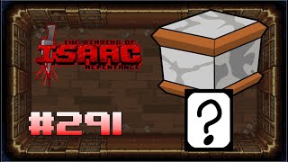 Binding of isaac repentance 291 quotDoblemente activoquot [upl. by Giff577]