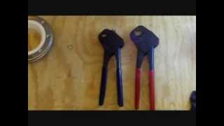 Plumbing with Pex Part 2 [upl. by Roselle476]