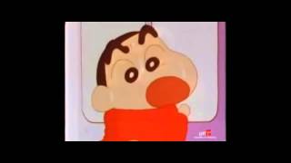 Shin Chan  mejores momentos de Mama todavia va a la Autoescuela [upl. by Llenahc816]