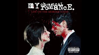 My Chemical Romance  Life on the Murder Scene Video Diary [upl. by Nealson]