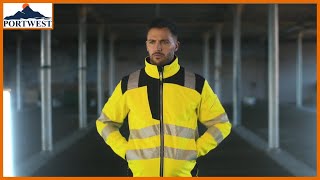 Portwest PW3 Workwear Showcase [upl. by Yelad]