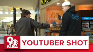 Video of prank YouTuber Tanner Cook shot in the mall released [upl. by Ati]