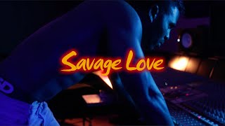 Jason Derulo amp Jawsh 685  Savage Love Studio Music Video [upl. by Coopersmith]