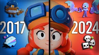 La Véritable histoire de Brawl Stars [upl. by Phyllys]