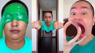 CRAZIEST Sagawa1gou Funny TikTok Compilation  Try Not To Laugh Watching Cactus Dance Challenge 2024 [upl. by Ciapha214]