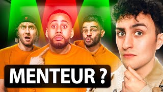 Qui Est Le Menteur  ft Nico FastGoodCuisine amp Sora [upl. by Aeht]