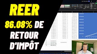 Comment maximiser son retour dimpôt REER [upl. by Ardnalac96]