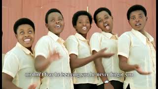 HUMURA BY UMUKOROROMBYA CHOIR KAMEMBE SDA CHURCH [upl. by Lynd]