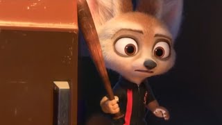 Finnicks backstory and how he met Nick  Zootopia [upl. by Rosalyn]