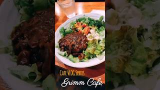 Exploring the Ashikaga City here at Grimm Cafe food japanvlog cafetour [upl. by Semreh]