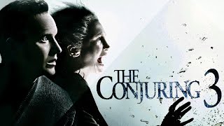 The Conjuring 3 Official Trailer 2019 Horror Movie [upl. by Finegan]