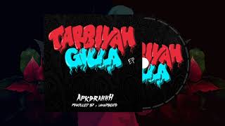 APKBRAHHH  Tarbiyah Gilla Official Audio [upl. by Vadim201]