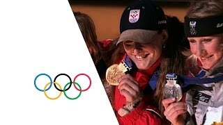 Salt Lake City Official Film  2002 Winter Olympics  Part 2  Olympic History [upl. by Aelahs]