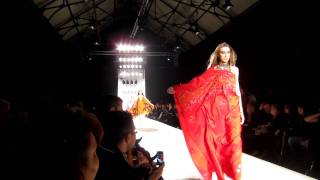 Aslanis Athens Fashion Week 242011 [upl. by Aizirk808]