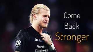 Karius Sensational Apology To Liverpool Fans  Emotional 2018 [upl. by Hodosh]