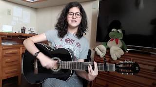 Reconvexo  Caetano Veloso cover [upl. by Arimak701]