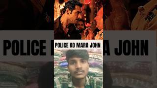 JOHN ABRAHAM  SHOOTOUT AT WADALA shorts​ johnabraham​ movie​ dialogue​ action​ status​ [upl. by Sucitivel686]