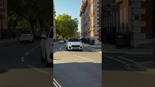 Maserati Grecale in London [upl. by Ellenij561]