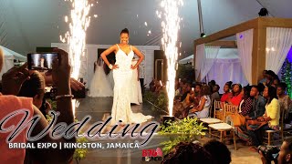 Trending Jamaican Wedding Expo ideas Kingston Bridal Week 2019 [upl. by Nerac]