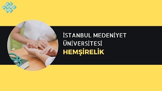 İstanbul Medeniyet Üniversitesi  Hemşirelik Hemşirelik Başarı Sırası Taban Puanları İş İmkanları [upl. by Nylinnej232]