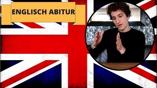 Englisch Abitur Tipps zur Vorbereitung [upl. by Iow279]