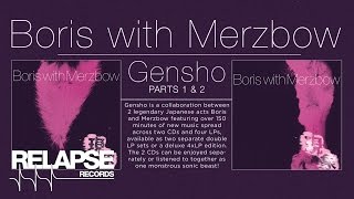 MERZBOW  quotGoloka Pt 2quot Official Track Clip [upl. by Donielle]