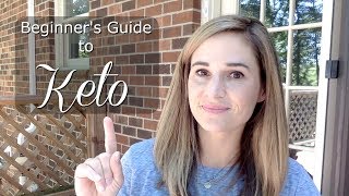 How to Start Keto  The Beginners Guide [upl. by Nasaj]