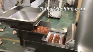 Automatic Pre made Rotary Doypack Bag Weighing Premade Pouch Packing Machine [upl. by Suzzy]