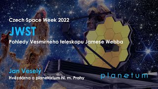 Pohledy Vesmírného teleskopu Jamese Webba [upl. by Mcguire]