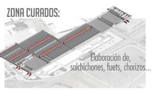 Así será la nueva fábrica de Campofrío [upl. by Dworman]