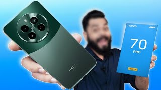 Realme Narzo 70 Pro 5G Unboxing price amp first impression [upl. by Nalliuq]