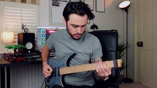 Strandberg Boden NX 6 test  George Wood [upl. by Hgielra]