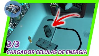 ⚡ 3 UBICACIONES donde ENCONTRAR el CARGADOR de CELULAS de ENERGIA ⚡  🐟 Subnautica Guía 🐟 [upl. by Corena]