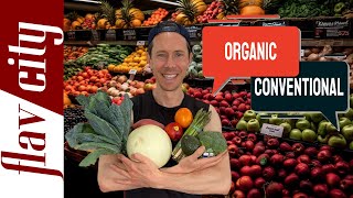 Is Organic Food Really Worth The Price [upl. by Fonville615]