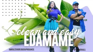 CLEAN AND EASY EDAMAME  Line Dance  Rob Williams USA February 2024  Amraz Dance INA [upl. by Evol]