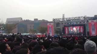 quotCoke studio concert  LPU Clinton Cerejo Hey Yaquot  HD videoamazing [upl. by Zanlog]