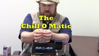 Chill O Matic Review  Cool Cans In A Minute [upl. by Nnyloj]