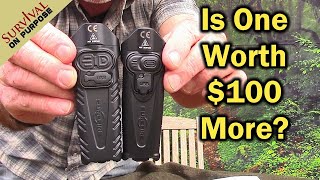 Surefire Stiletto vs Stiletto PRO  Is the PRO Worth 100 More [upl. by Reiners]