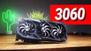 Die neue RTX 3060 im TEST  WIE SCHNELL ist sie WIRKLICH [upl. by Ephrem]