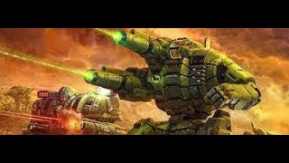 MechWarrior 5 Mercenaries Rasalhague Mission [upl. by Aizat]