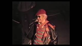 The Damned live Liverpool Royal Court 20th December 1989 [upl. by Belayneh]