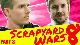 Budget Gaming Setup CHALLENGE  Scrapyard Wars 8 Part 3 [upl. by Aikkin]