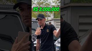 Qual sua profissão 💵🛜 dinheiro internet trabalho viral entrevista [upl. by Drahsar292]