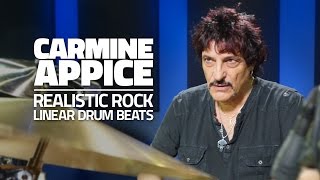 Carmine Appice on Meeting John Bonham [upl. by Anawyt]