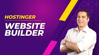 Hostinger Website Builder Review 2024 [upl. by Suirradal]