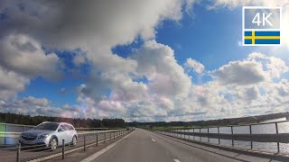 SUMMER ROAD TRIP IN SWEDEN 🇸🇪 Rosvik to Historic Gammelstad [upl. by Stormie]