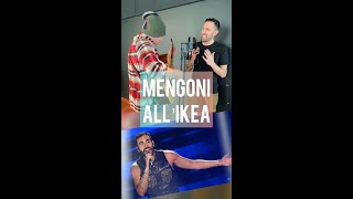 MENGONI ALLIKEA [upl. by Ynattir]