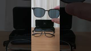 Owndays Glasses Snap Unboxing [upl. by Nylanej351]